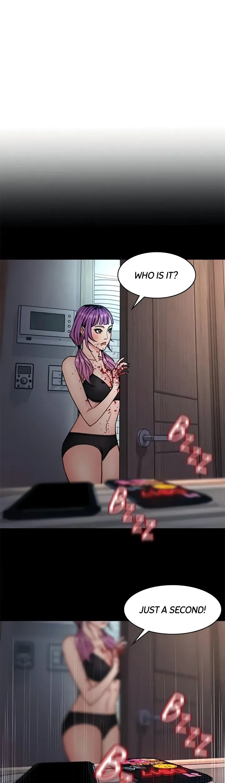 One Kill Chapter 32 page 41 - 