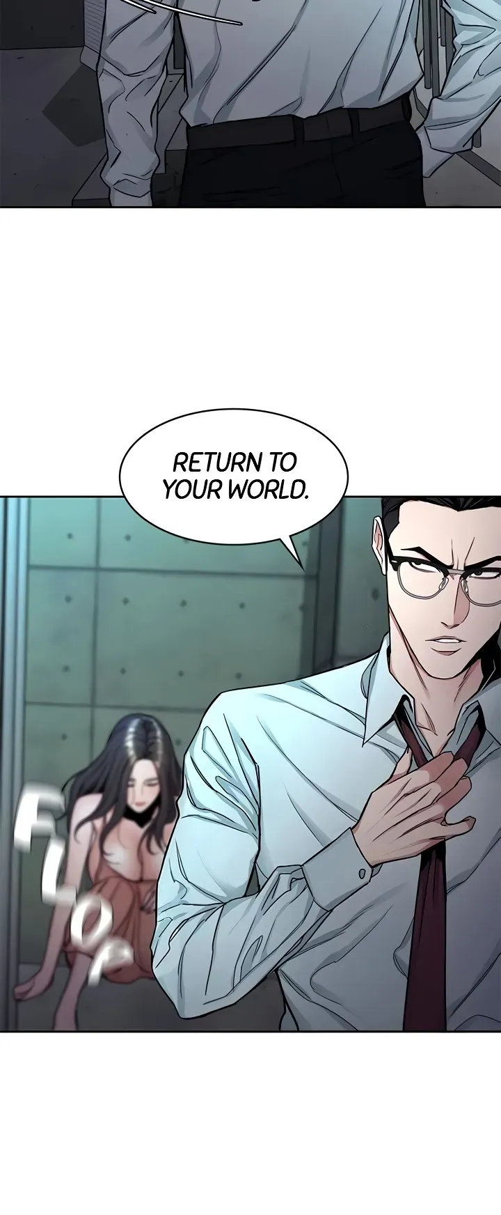 One Kill Chapter 32 page 10 - 