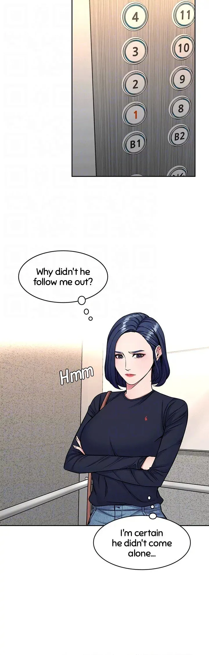 One Kill Chapter 33 page 12 - 