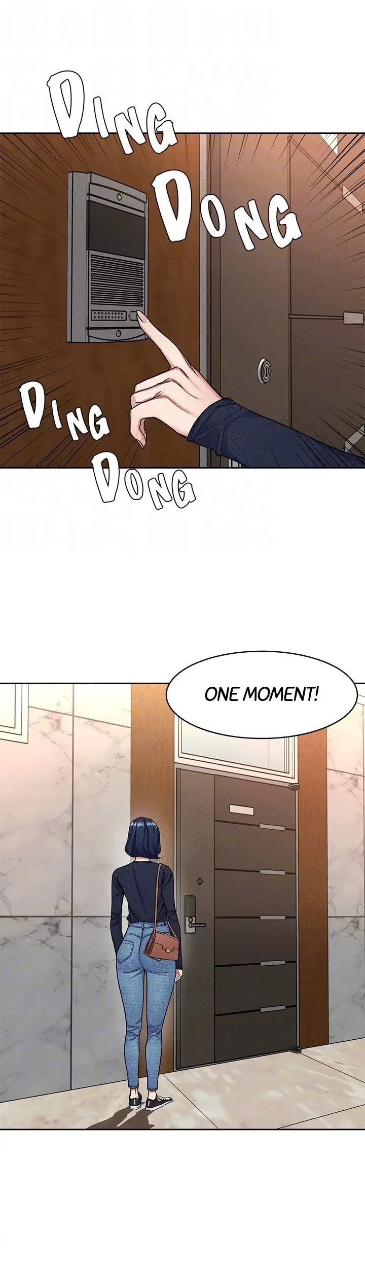 One Kill Chapter 33 page 15 - 