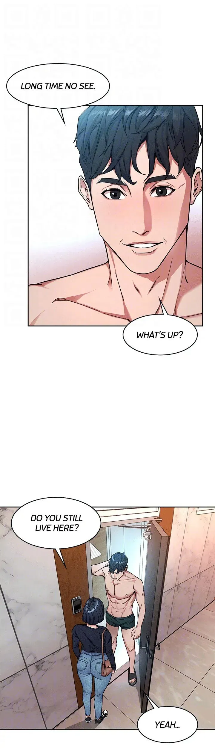 One Kill Chapter 33 page 17 - 