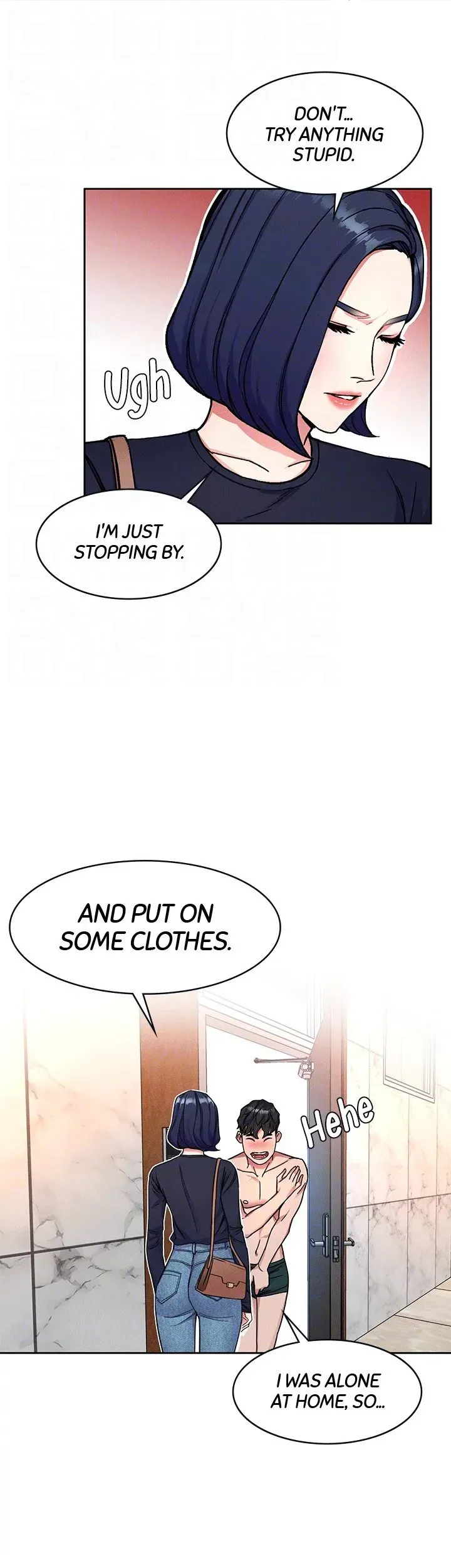 One Kill Chapter 33 page 19 - 