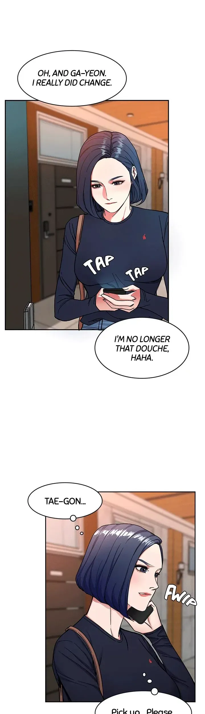 One Kill Chapter 33 page 21 - 