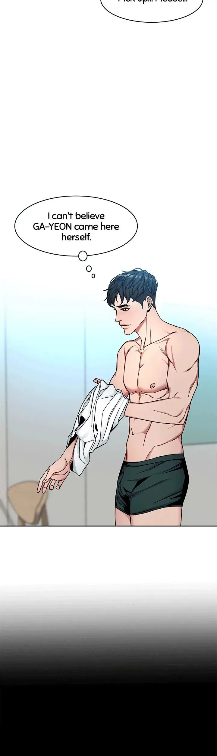 One Kill Chapter 33 page 22 - 
