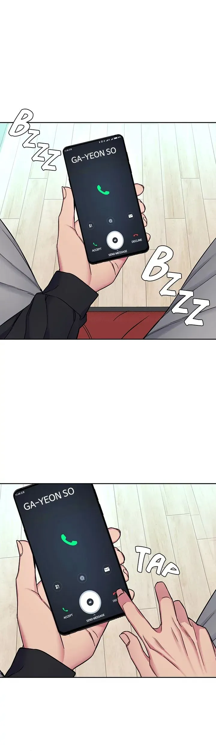 One Kill Chapter 33 page 24 - 