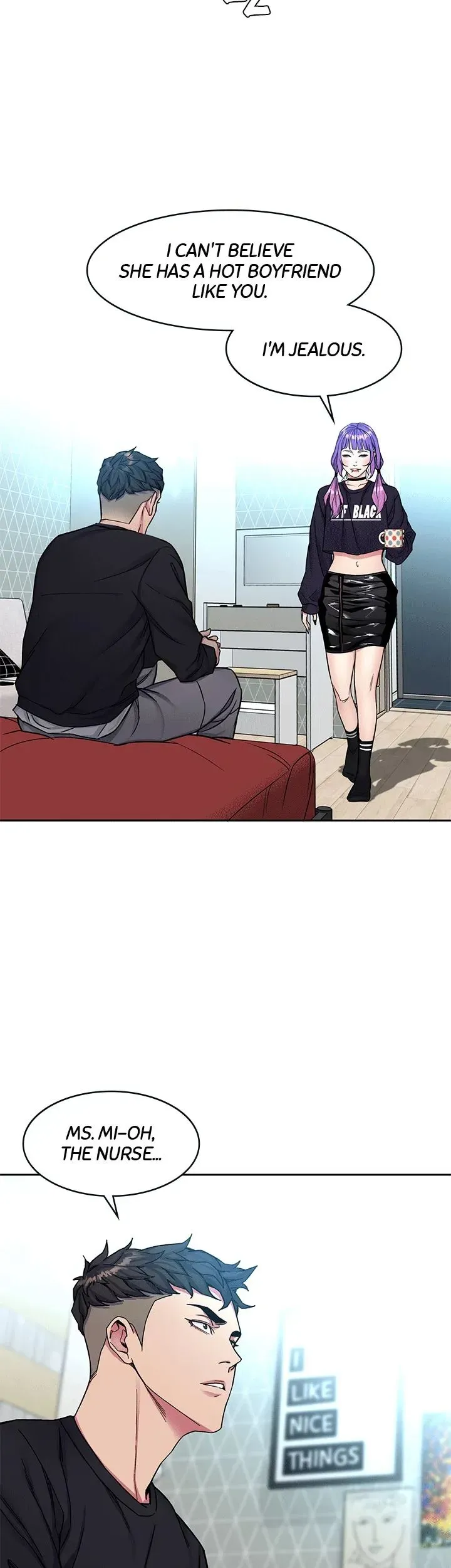 One Kill Chapter 33 page 26 - 