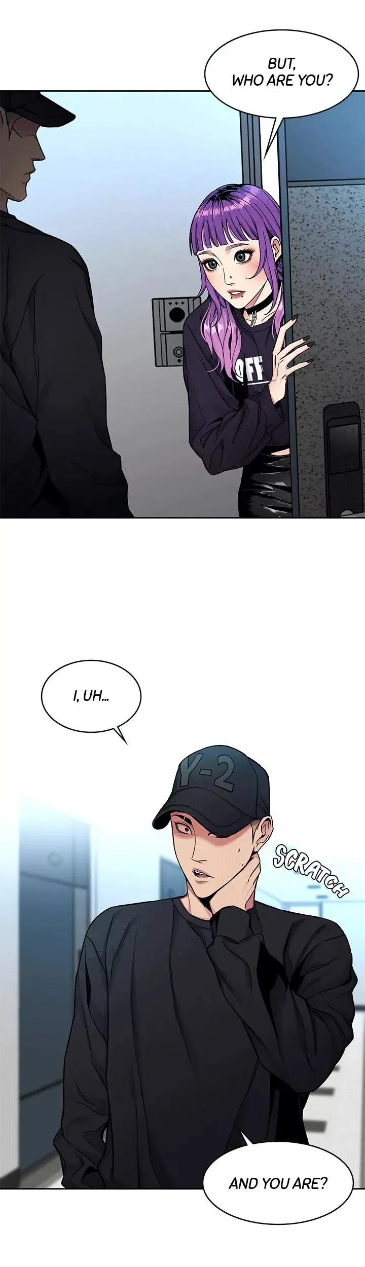 One Kill Chapter 33 page 4 - 