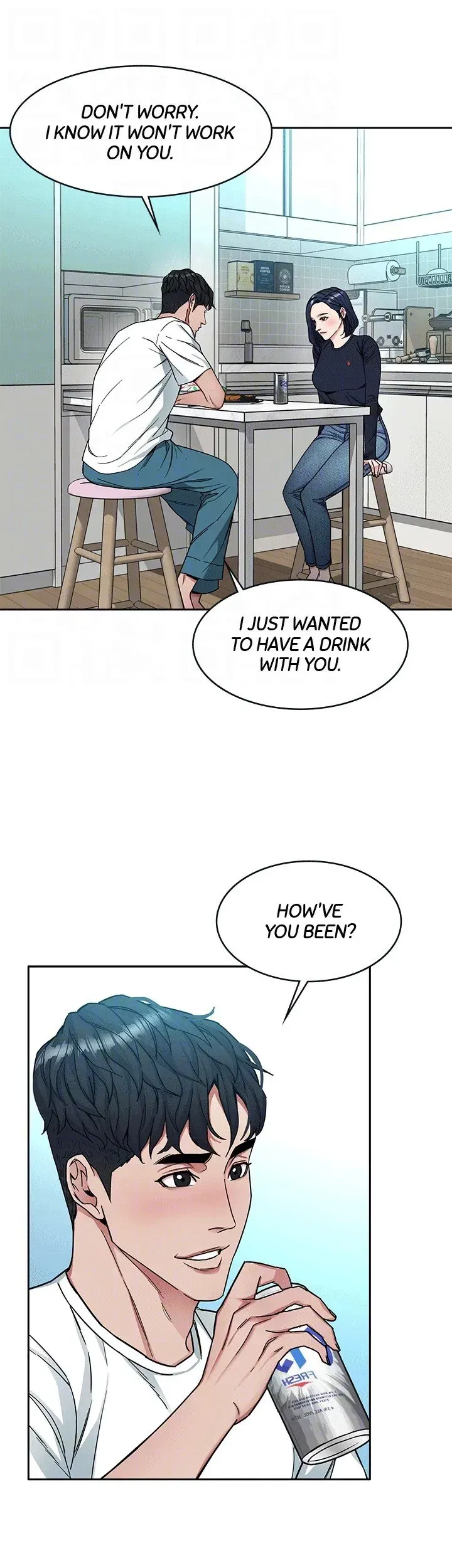 One Kill Chapter 33 page 36 - 