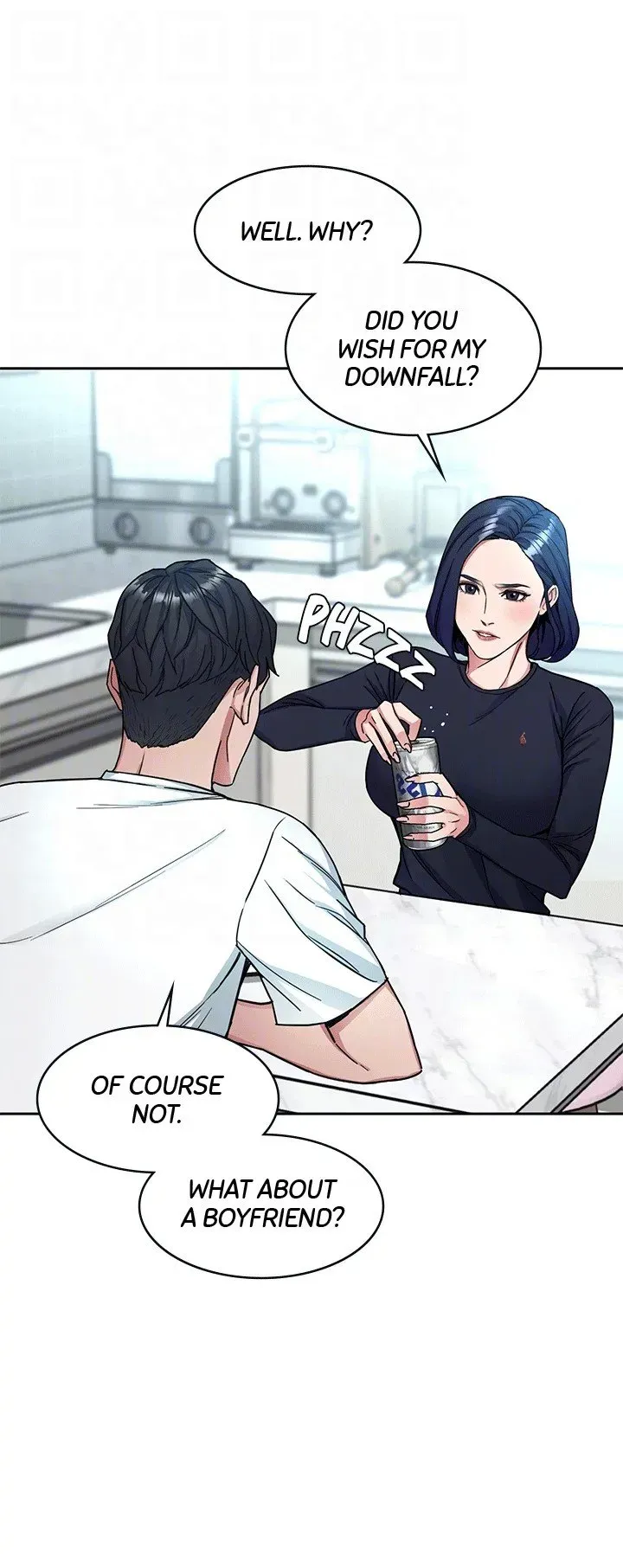 One Kill Chapter 33 page 37 - 
