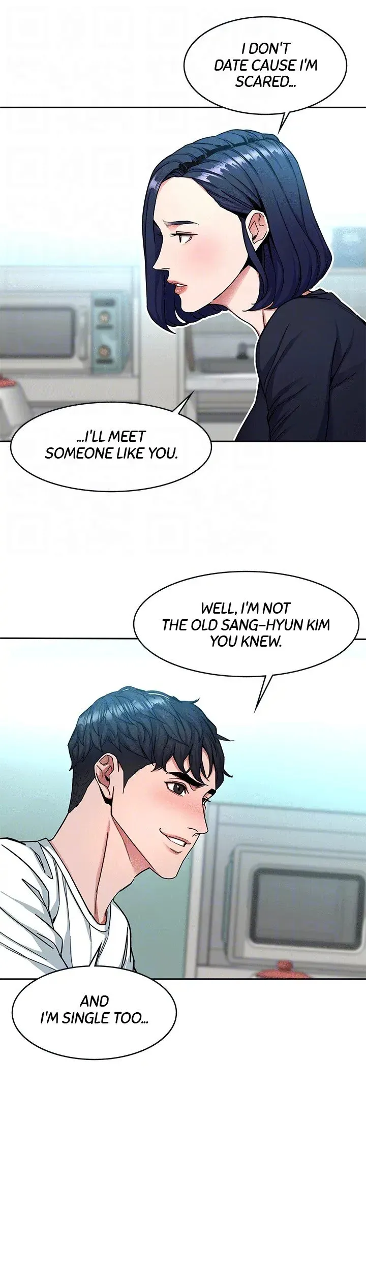 One Kill Chapter 33 page 38 - 