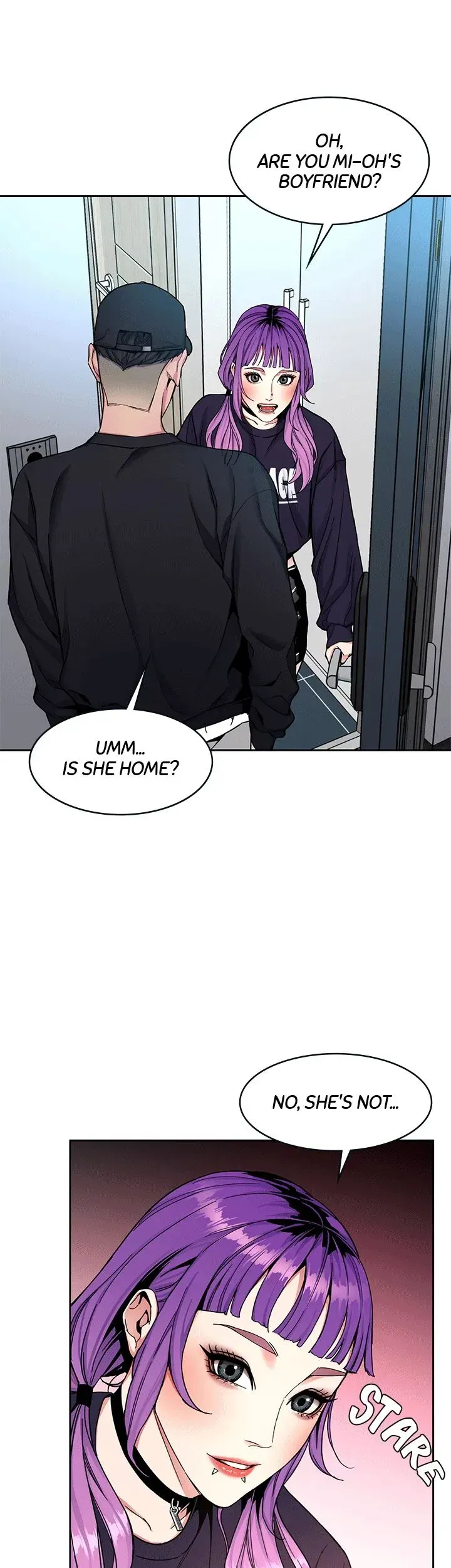 One Kill Chapter 33 page 5 - 