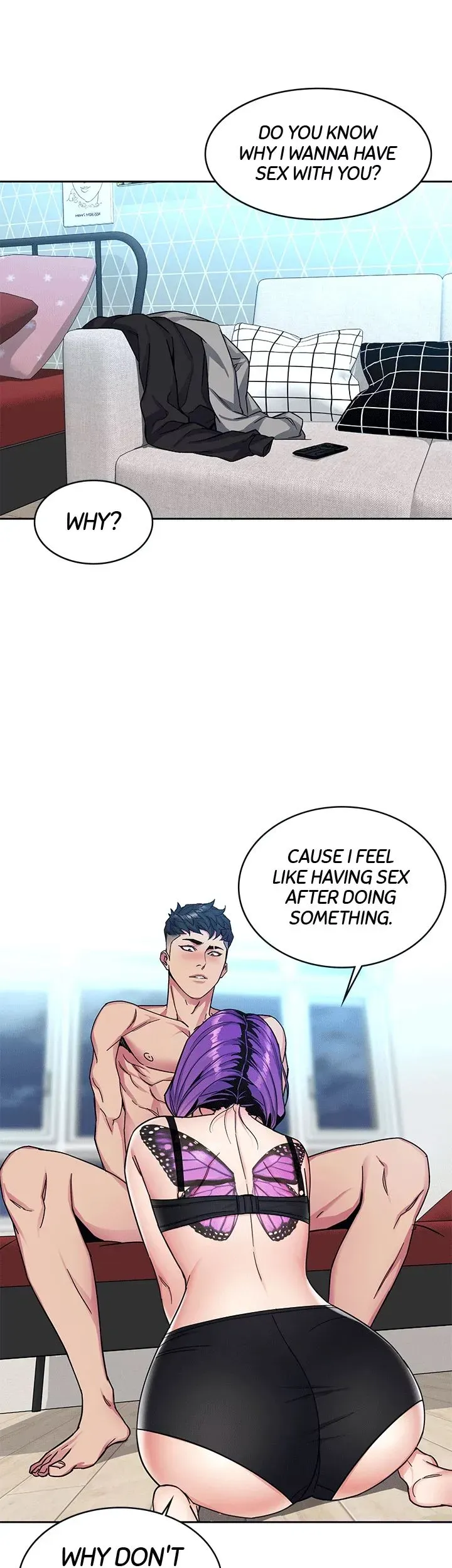One Kill Chapter 33 page 42 - 