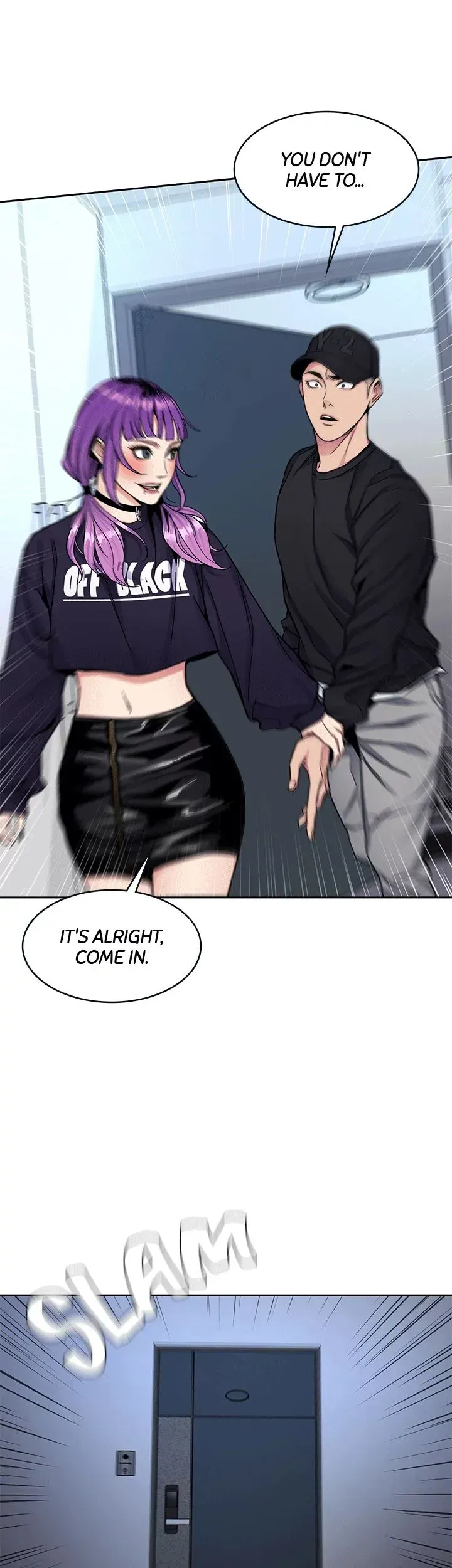 One Kill Chapter 33 page 7 - 