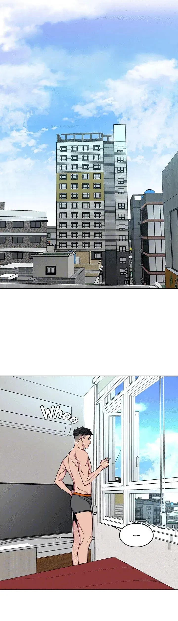 One Kill Chapter 34 page 12 - 