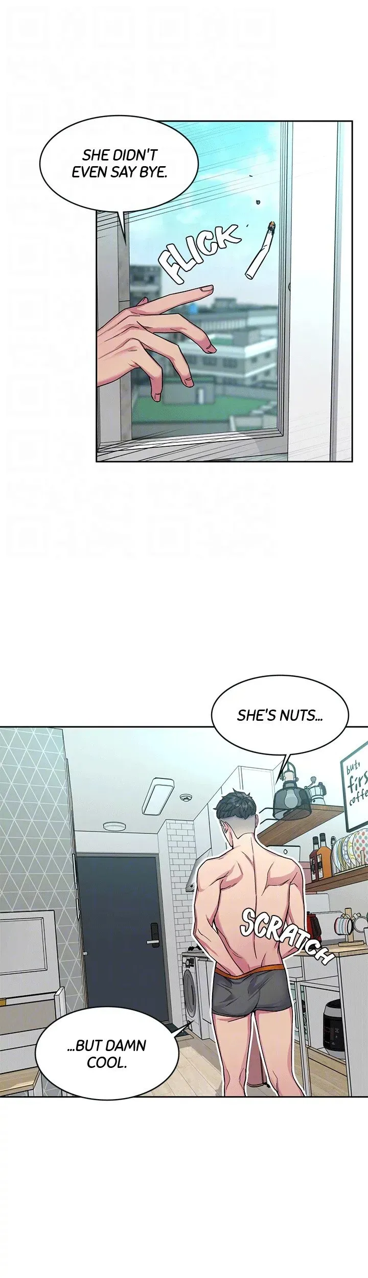One Kill Chapter 34 page 13 - 