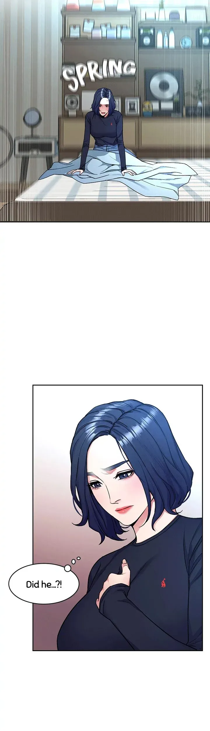 One Kill Chapter 34 page 24 - 