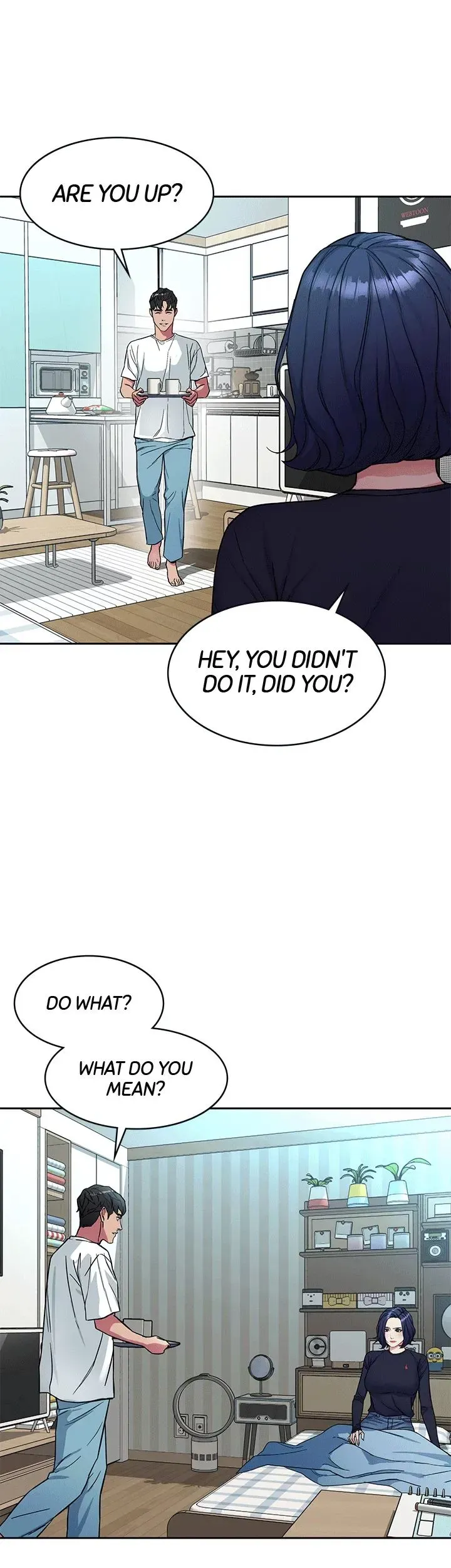 One Kill Chapter 34 page 25 - 