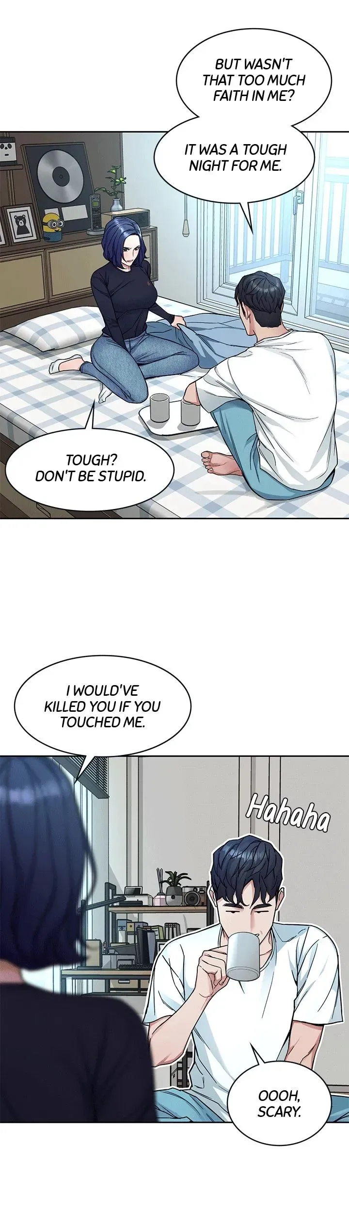 One Kill Chapter 34 page 27 - 