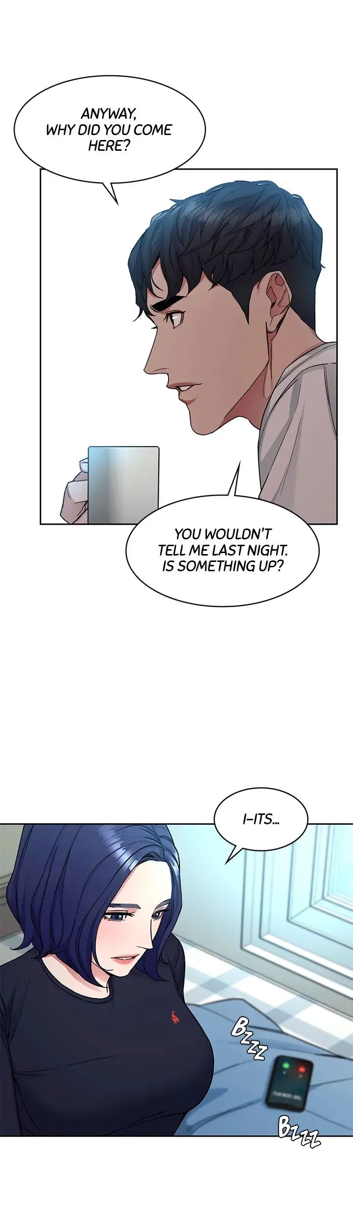One Kill Chapter 34 page 28 - 