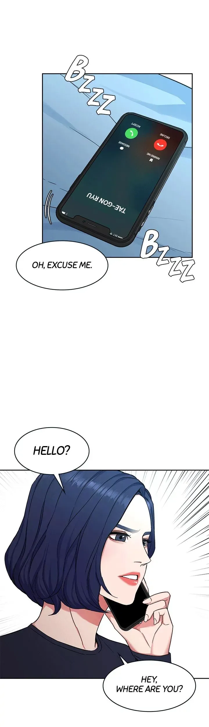 One Kill Chapter 34 page 29 - 