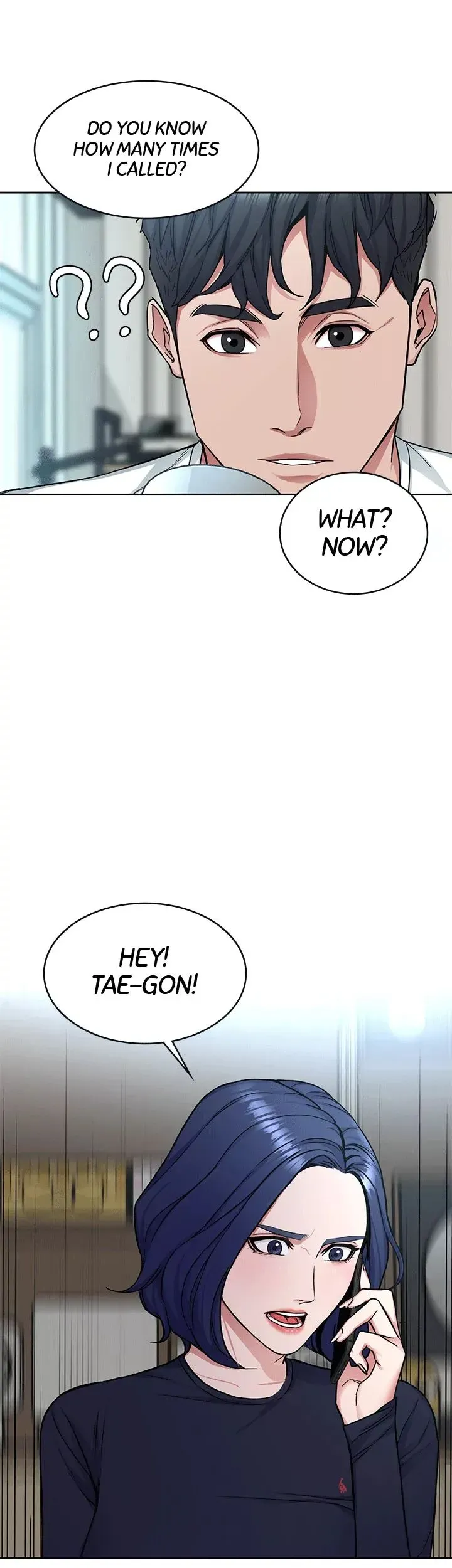 One Kill Chapter 34 page 30 - 