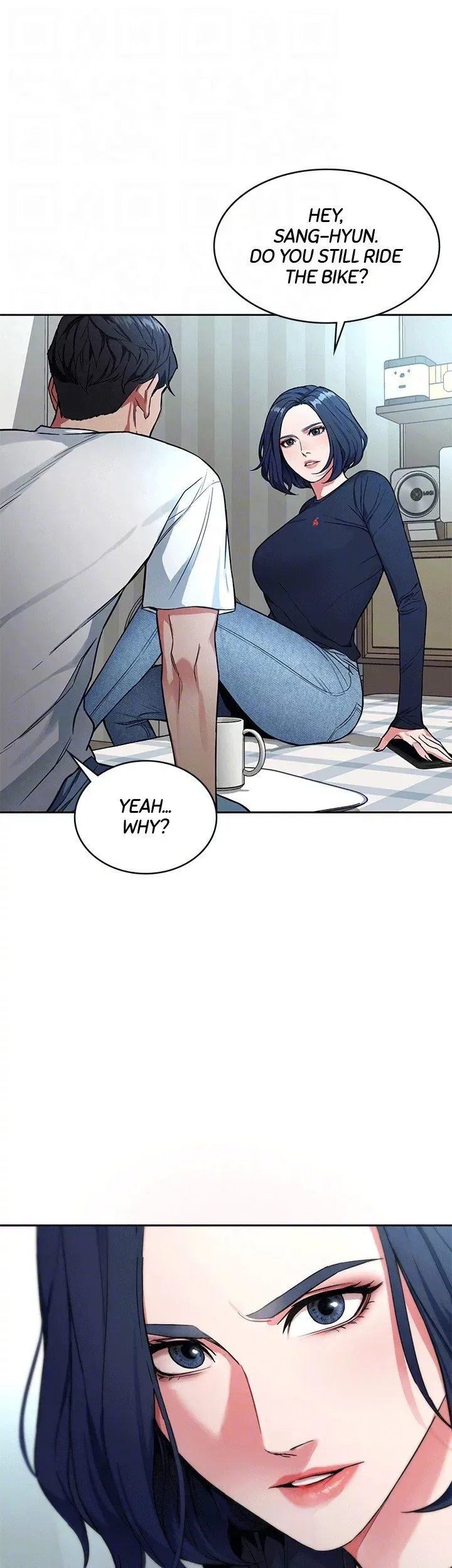 One Kill Chapter 34 page 31 - 
