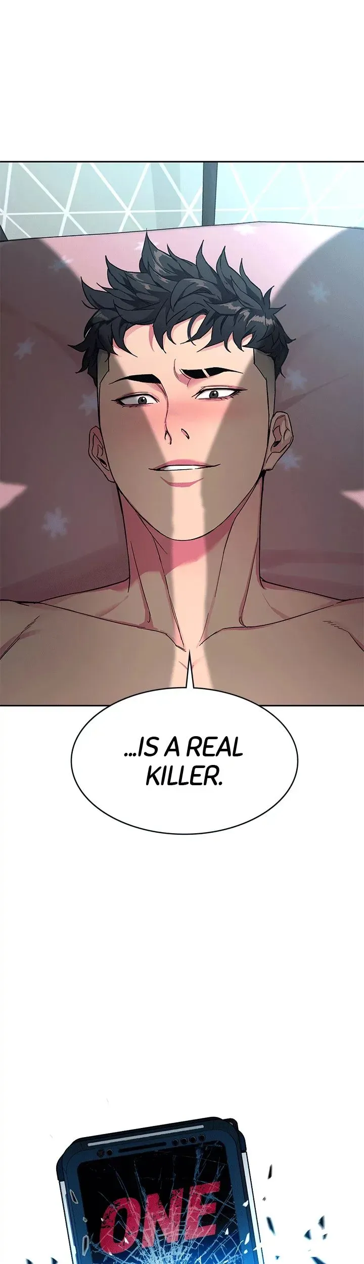 One Kill Chapter 34 page 5 - 