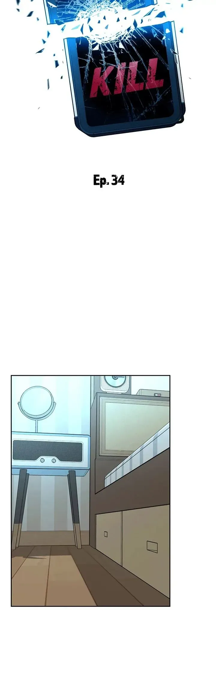 One Kill Chapter 34 page 6 - 