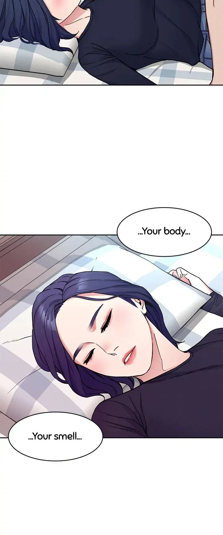 One Kill Chapter 34 page 8 - 