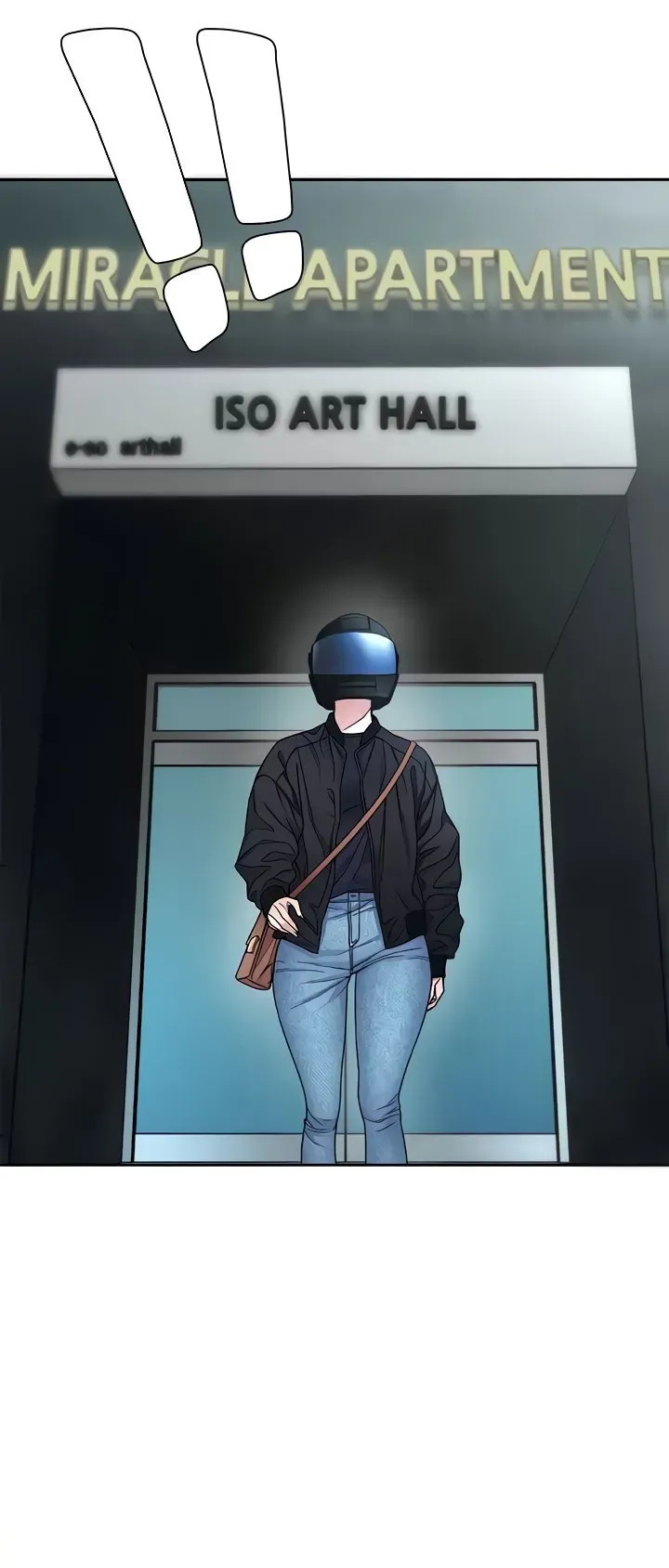 One Kill Chapter 35 page 2 - 