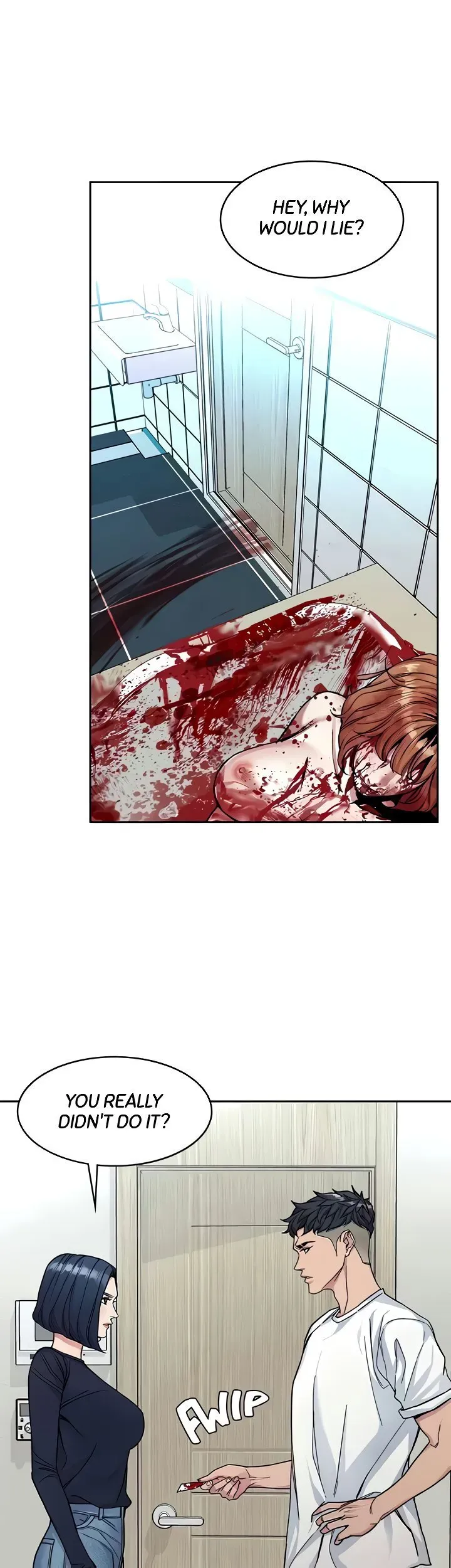 One Kill Chapter 35 page 25 - 
