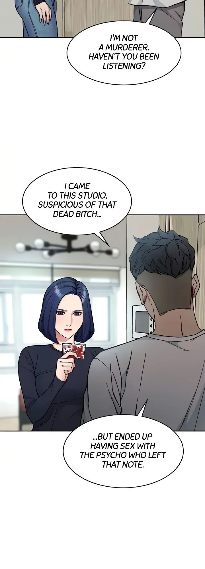 One Kill Chapter 35 page 26 - 