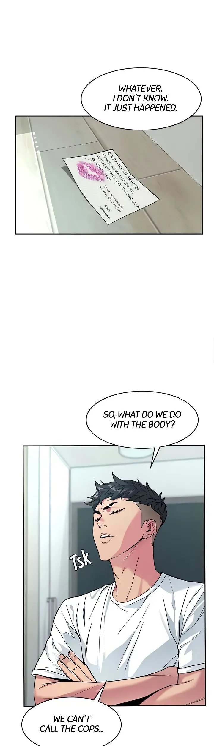 One Kill Chapter 35 page 29 - 