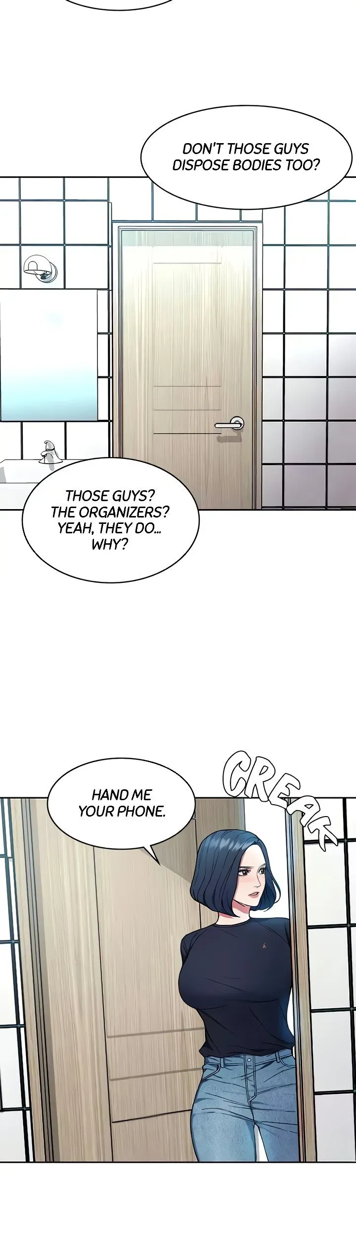 One Kill Chapter 35 page 30 - 