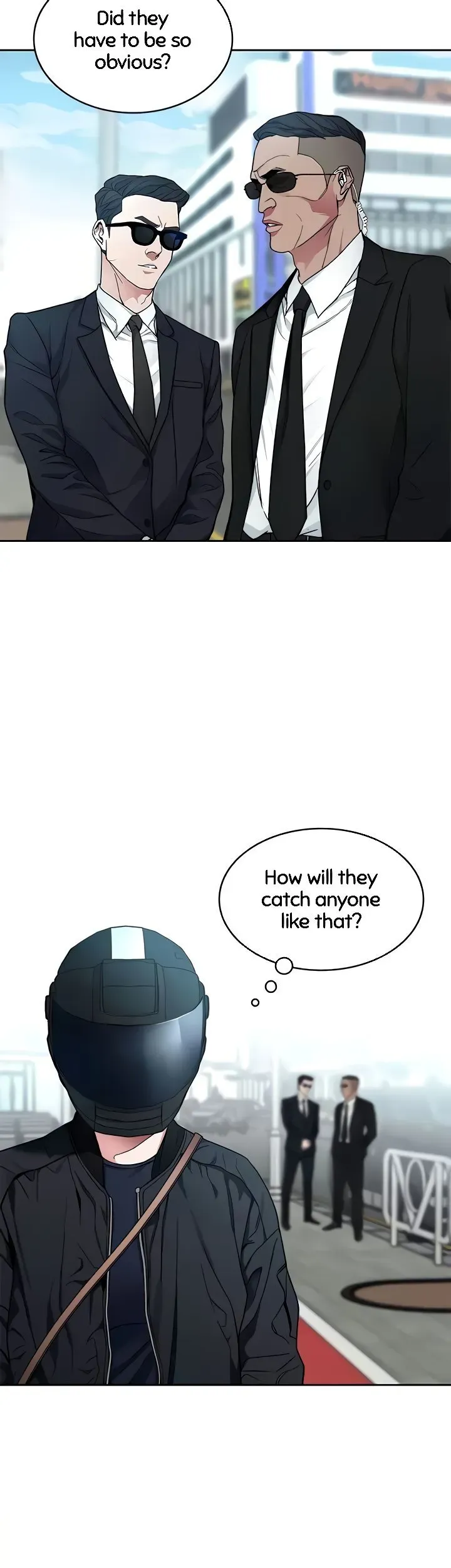 One Kill Chapter 35 page 4 - 
