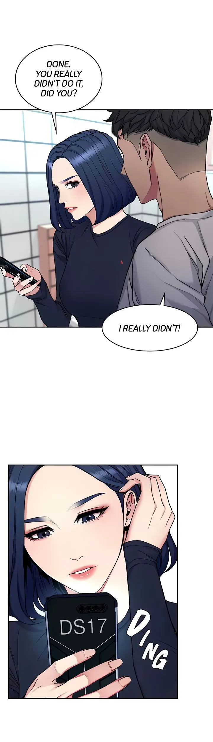 One Kill Chapter 35 page 33 - 