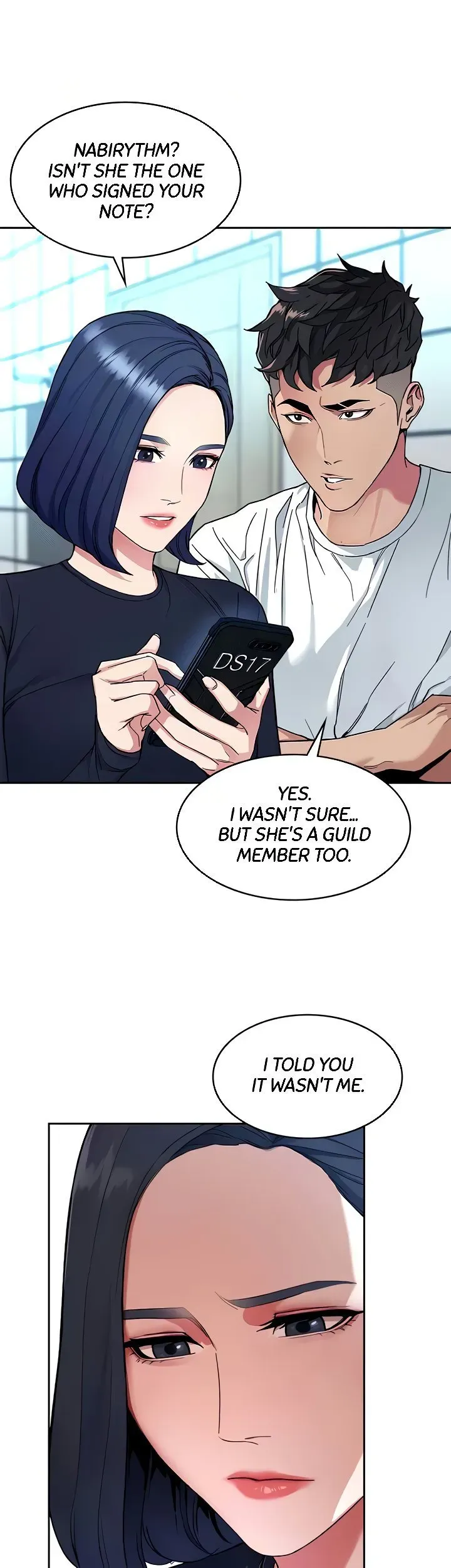 One Kill Chapter 35 page 35 - 