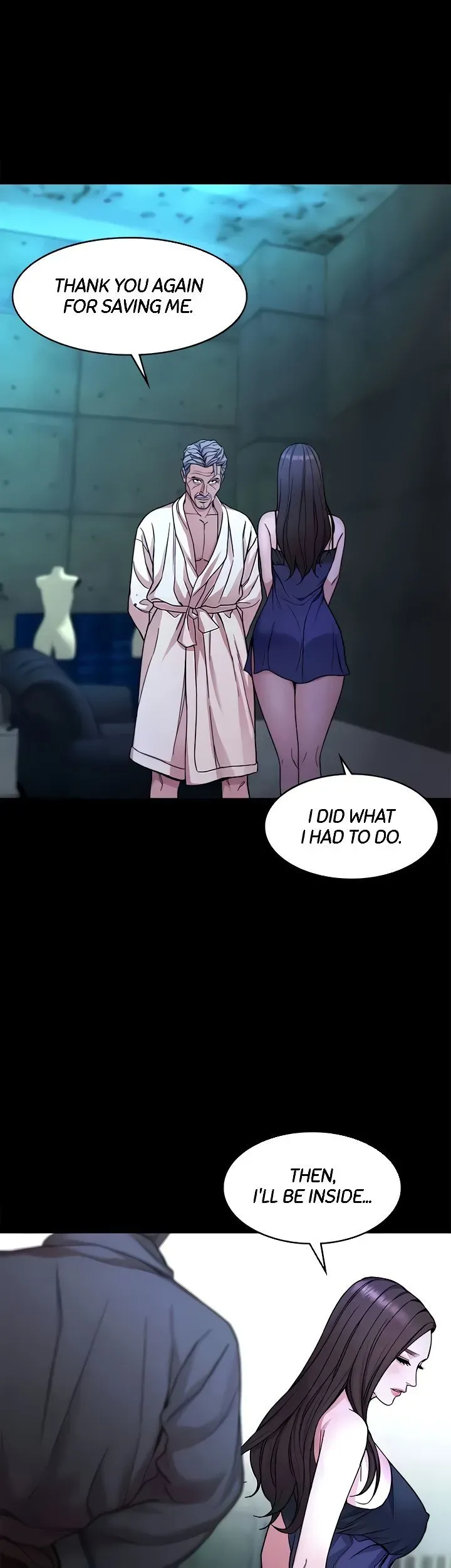One Kill Chapter 35 page 37 - 