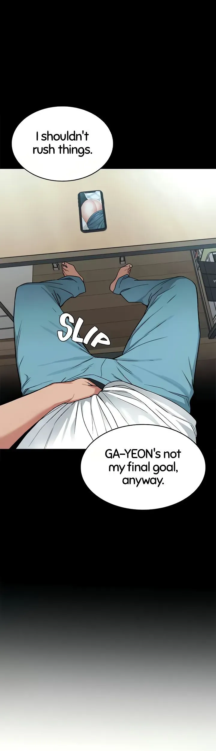 One Kill Chapter 35 page 9 - 