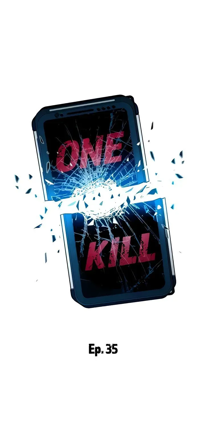 One Kill Chapter 35 page 10 - 