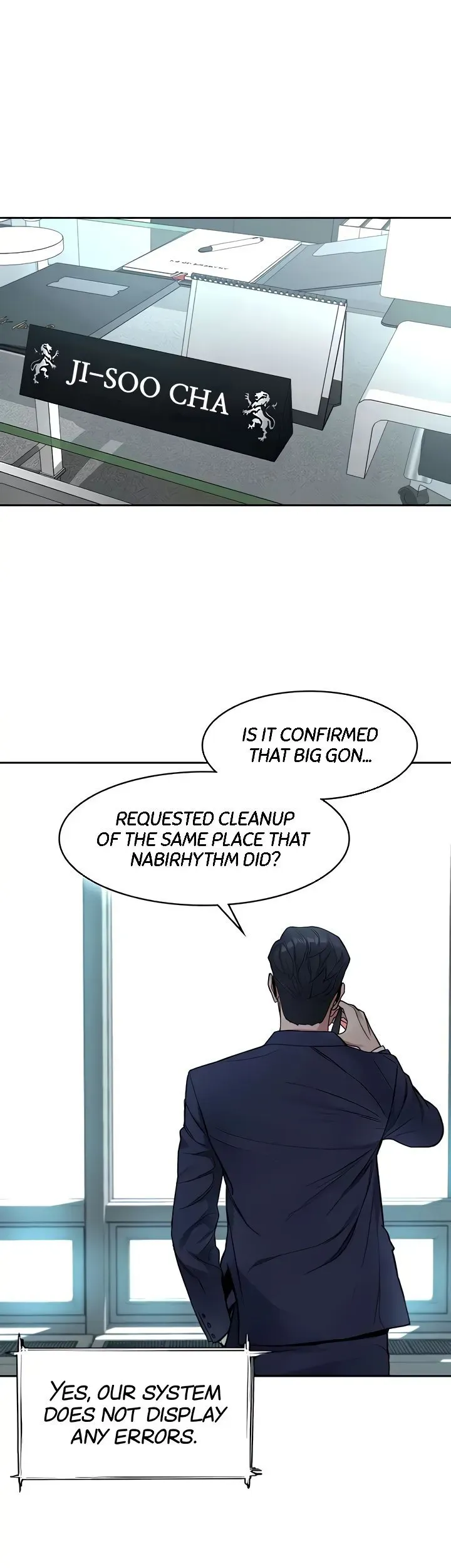 One Kill Chapter 36 page 1 - 