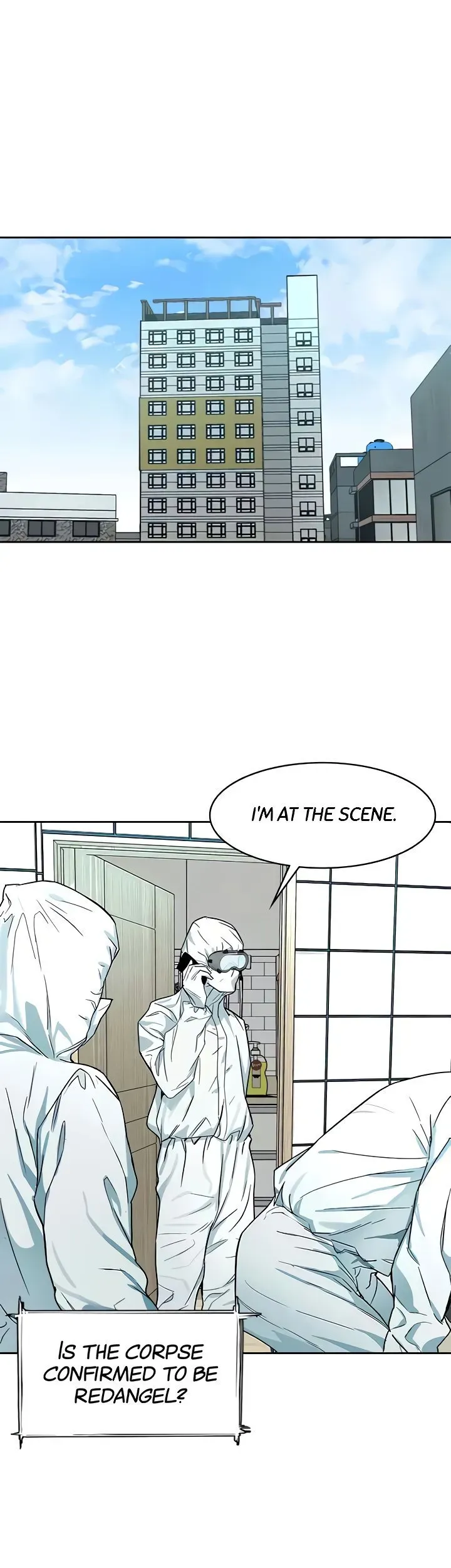 One Kill Chapter 36 page 2 - 