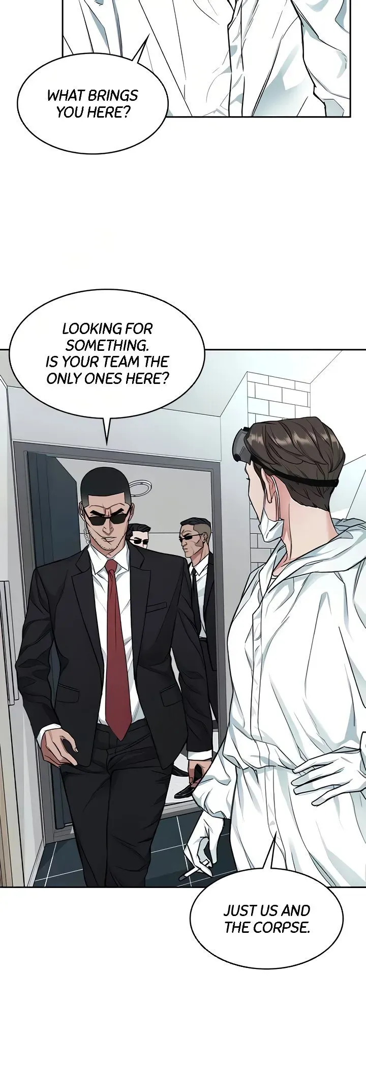 One Kill Chapter 36 page 12 - 