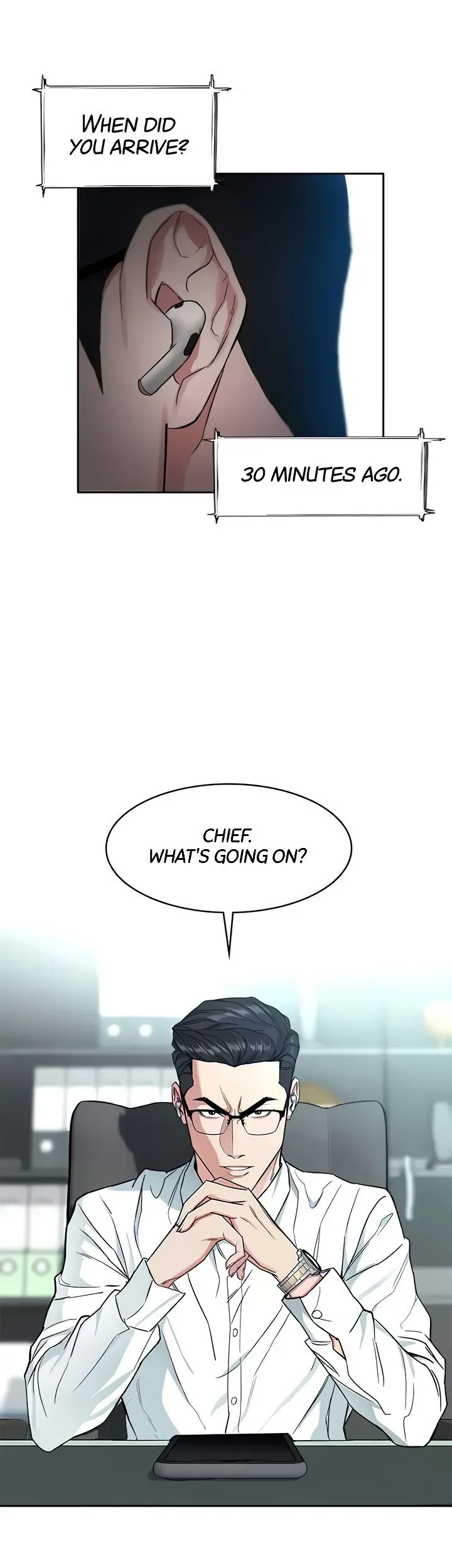 One Kill Chapter 36 page 13 - 