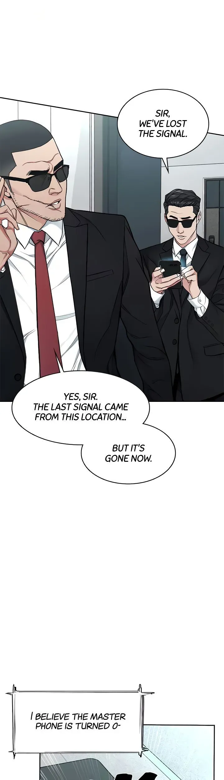One Kill Chapter 36 page 15 - 