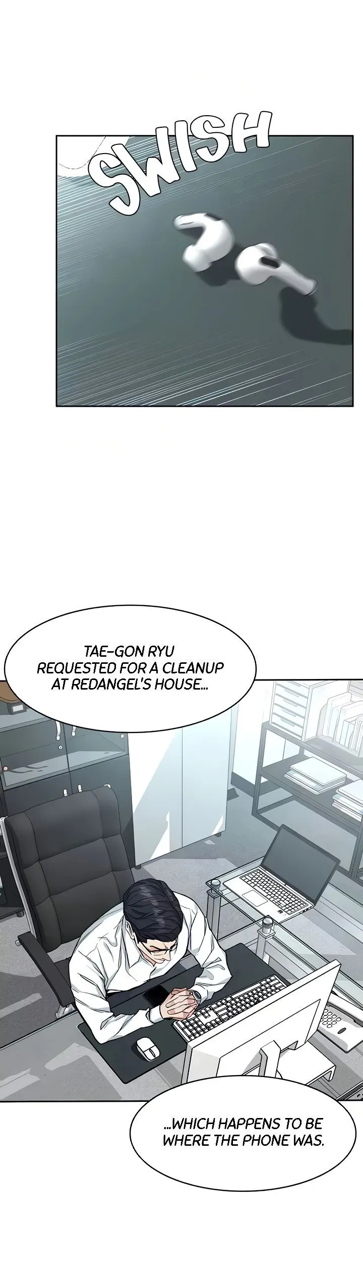 One Kill Chapter 36 page 17 - 