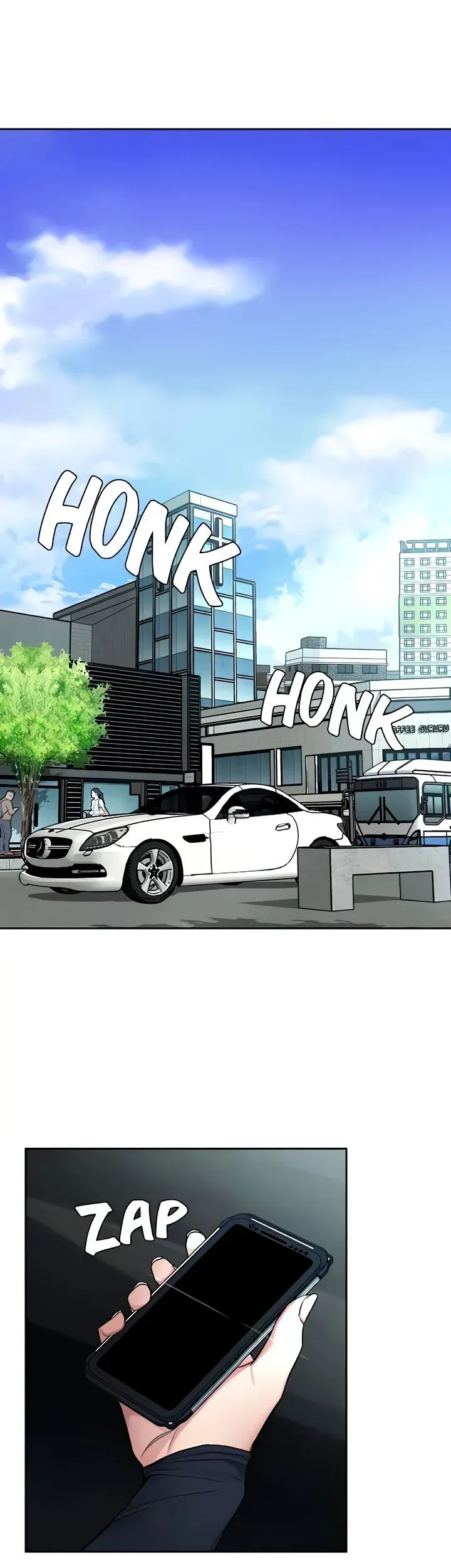 One Kill Chapter 36 page 21 - 
