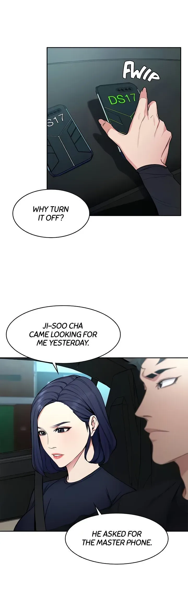 One Kill Chapter 36 page 22 - 