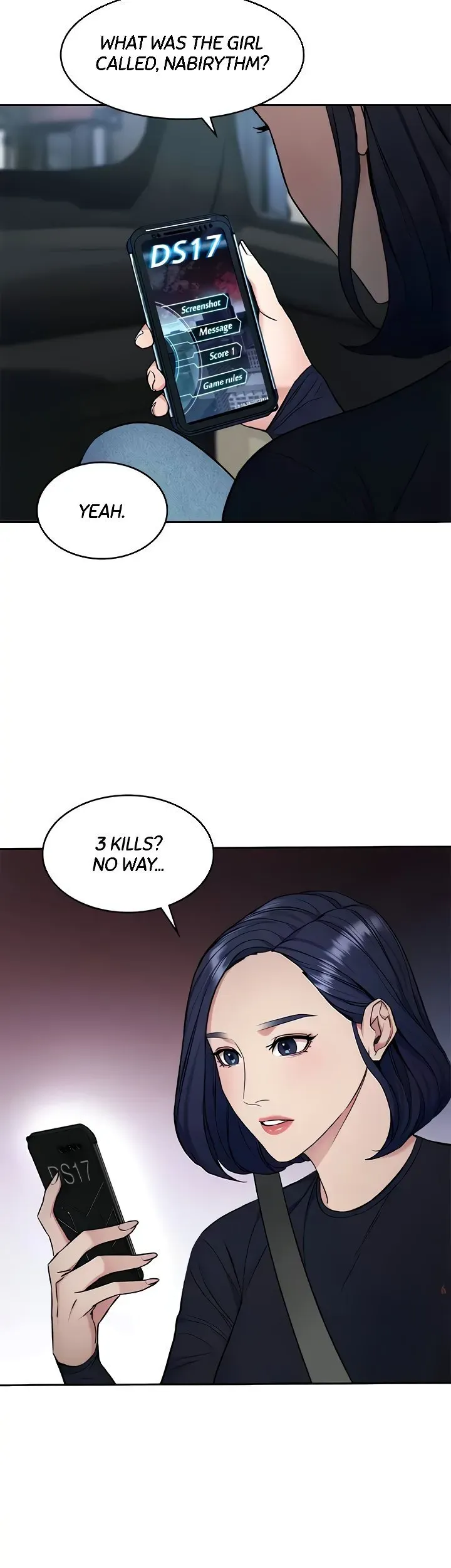 One Kill Chapter 36 page 24 - 