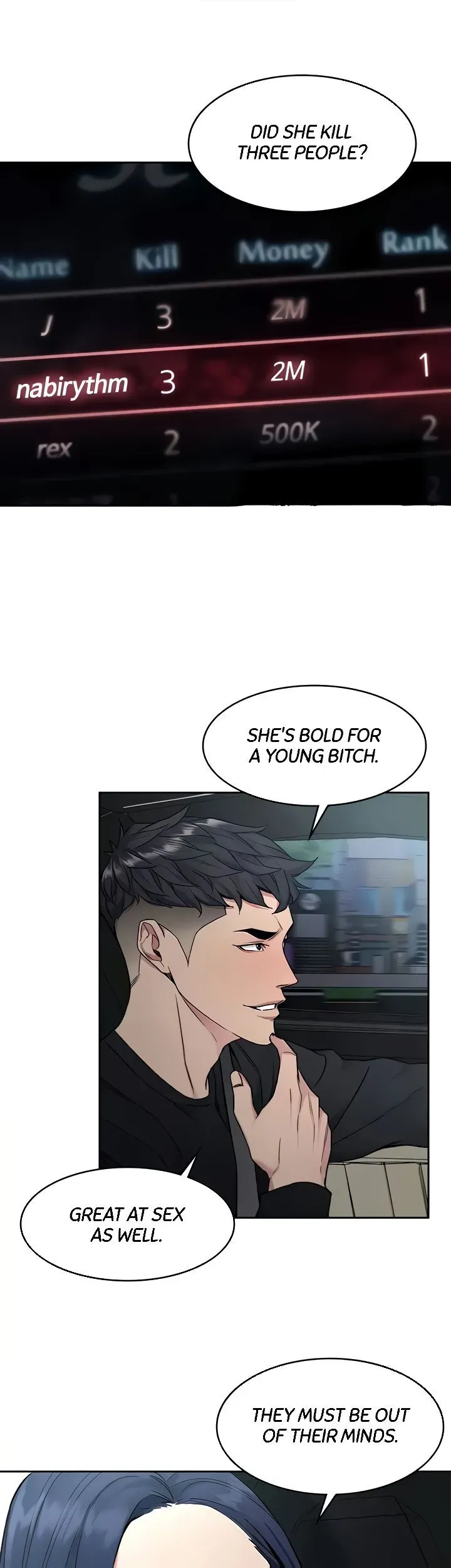 One Kill Chapter 36 page 25 - 